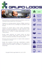 Mobile Screenshot of grupologos.com